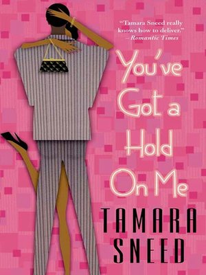 cover image of You've Got a Hold On Me